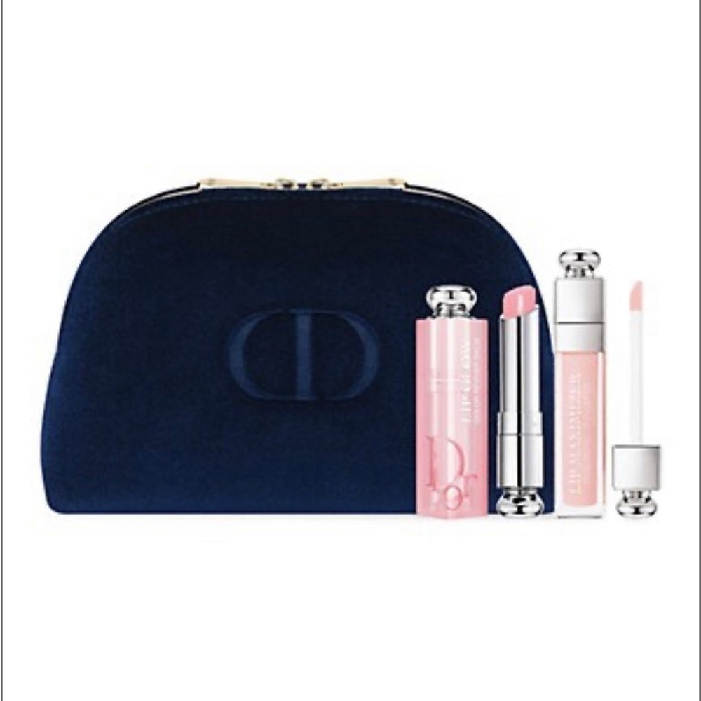 New dior lip glow set